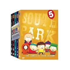 South Park - The Complete First Five Seasons