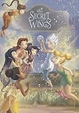 Tinker Bell and the secret of the wings