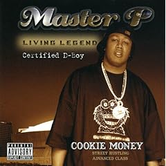master p cookie money