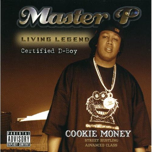 master p cookie money