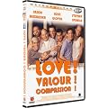 Love ! Valour ! Compassion !