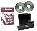 Musical Instruments : Piedmont Blues Harmonica Set of 7 Harps with BONUS First Lessons Book, CD and DVD