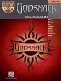 Godsmack: Guitar Play-Along Volume 59 (Hal Leonard Guitar Play Along)