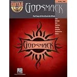 Godsmack: Guitar Play-Along Volume 59 (Hal Leonard Guitar Play Along) book cover