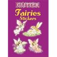Glitter Fairies Stickers (Dover Little Activity Books)
