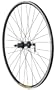 Avenir Shimano CXP22 32H QR Double Butted Spokes Rear Wheel with 9/10 Speed Cassette Compatible Hub (Black, 700 x 20mm)