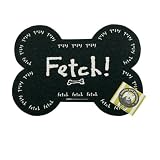 Black Bone Placemat - Jumbo