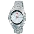 YEMA by Seiko of France RALLYGRAF Men's Silver-Tone Analog Quartz Chronograph Watch. Model: YM597
