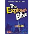 The Explorer's Bible for Kids: Explore and Live God's Word (Nkjv)