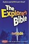 The Explorer's Bible for Kids: Explore and Live God's Word (Nkjv)