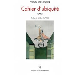 Cahier d'ubiquit�, tome 1