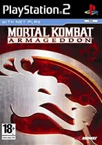 Mortal Kombat Armageddon (PS2)