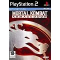 Mortal Kombat Armageddon (PS2)