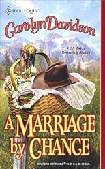 A MARRIAGE BY CHANCE (Historical)