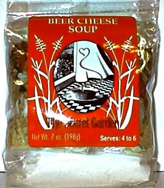 Beer Cheese Soup Mix, 6.4 oz. by Secret Gardens
