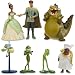 Disney The Princess and the Frog Figurine Play Set -- 7-Pc._s-1