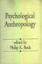 Psychological Anthropology