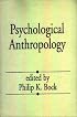 Psychological Anthropology