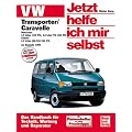 VW Transporter T4 / Caravelle (Jetzt helfe ich mir selbst)