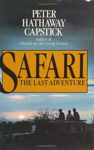 Safari The Last Adventure