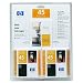 HP No. 45 Twin Pack Black Inkjet Print Cartridges (51645A, C6650AN)