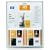 HP No. 45 Twin Pack Black Inkjet Print Cartridges (51645A, C6650AN)