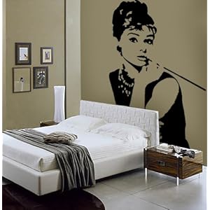 Audrey Hepburn Decor