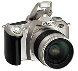 Photo : Nikon F 55  135mm Camera
