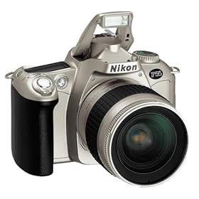 Nikon F 55 / N 55  135 mm Camera