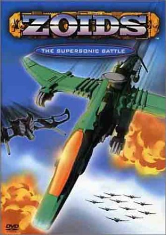 Zoids, Vol. 4: The Supersonic Battle