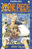 One Piece 08. Wehe, du stirbst!