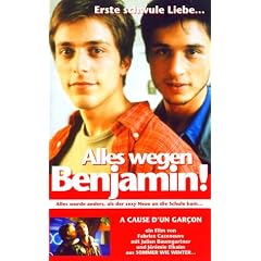 Alles wegen Benjamin! [VHS]