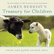 James Herriot's Treasury for Children: Warm and Joyful Animal Tales | [James Herriot]