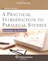 A Practical Introduction to Paralegal Studies: Strategies for Success