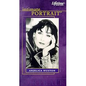Intimate Portrait: Anjelica Huston [VHS]