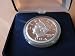 2004 $20 Silver Liberty Commemorative Proof by NORFED - 2 troy ounces - Limited Edition of 1000