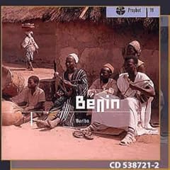 Benin - Charles Duvelle Collection/1962 [European Import]