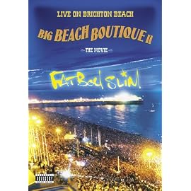 Live on Brighton Beach: Big Beach Boutique 2