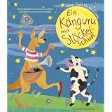 Ein K�nguru mit St�ckelschuh: Neue Gedichte f�r Kindervon "Anton G. Leitner"