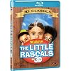 Little Rascals 3d: Best of the [Blu-ray]