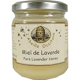 Lavender Honey by Abeille Occitane 8.8 oz jar