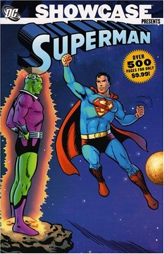 Showcase Presents: Superman, Vol. 1