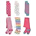 Angelina 3-Pack Girls Winter Tights and Mix-Match Leg/Arm Warmer Set #0032_M