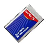 Sandisk Smartmedia PCMCIA Card Adapter