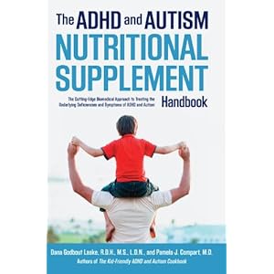 The ADHD and Autism Nutritional Supplement Handbook