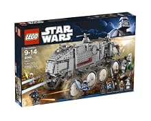 LEGO Star Wars Clone Turbo Tank 8098 