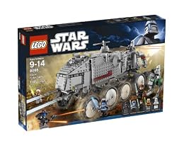 LEGO Star Wars Clone Turbo Tank 8098 