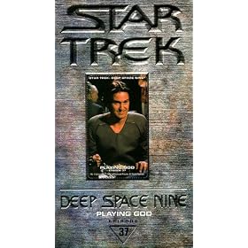 Star Trek - Deep Space Nine, Episode 37: Playing God [VHS]