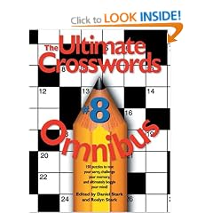 The Ultimate Crosswords Omnibus