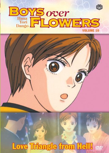 Boys Over Flowers Love Triangle